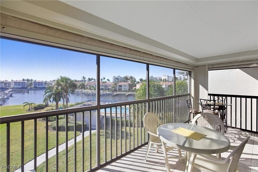 This highly sought-after residence at Marina North Shore in - Beach Condo for sale in Punta Gorda, Florida on Beachhouse.com