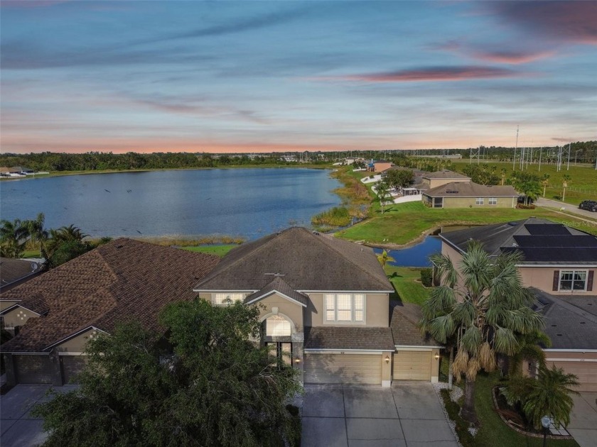 WATERFRONT! Expansive and RENOVATED 2-story, 5-bedroom, 2.5-bath - Beach Home for sale in Ruskin, Florida on Beachhouse.com