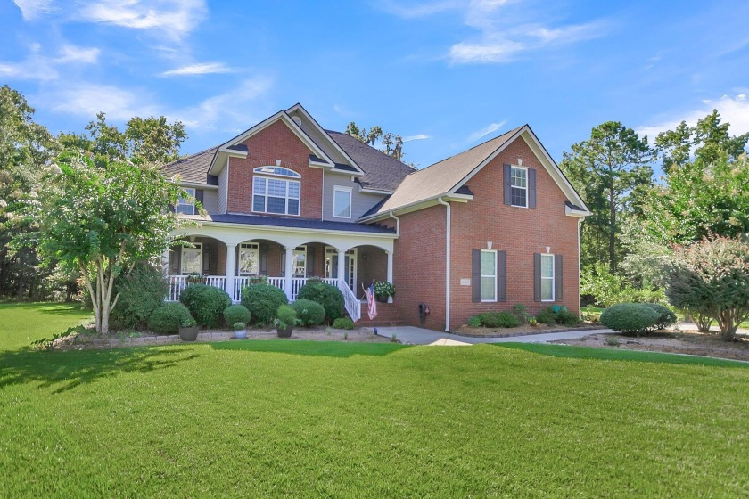 Welcome to 4205 Magnolia Court in the beautiful Coosaw Creek - Beach Home for sale in North Charleston, South Carolina on Beachhouse.com