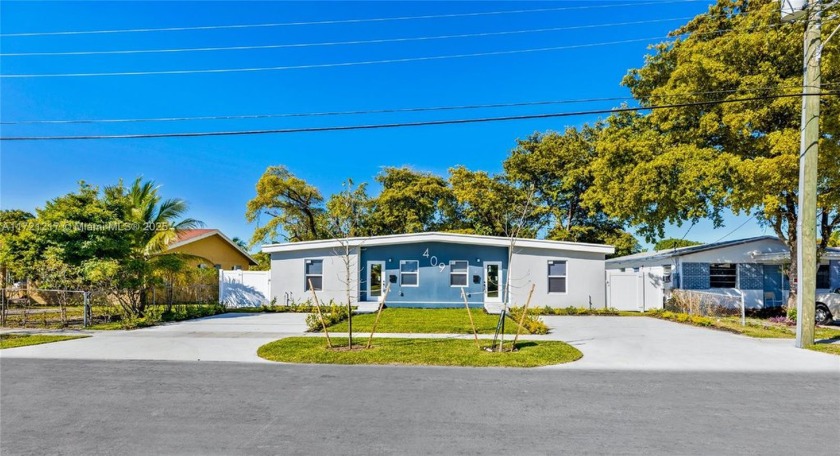 Hallandale Beach investor wanted for this duplex built from - Beach Townhome/Townhouse for sale in Hallandale Beach, Florida on Beachhouse.com