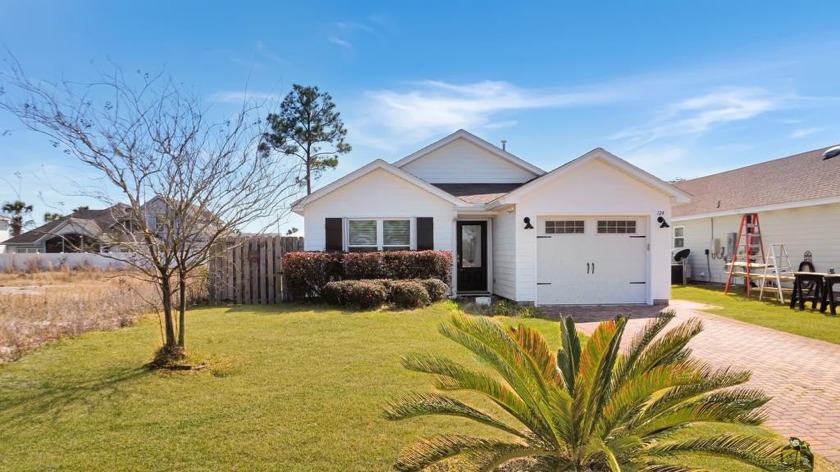 Nestled just blocks from the beach and Veterans Memorial Park - Beach Home for sale in Port St Joe, Florida on Beachhouse.com