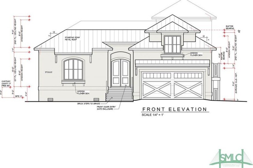 Looking for a new construction home?  Your opportunity is here - Beach Home for sale in Savannah, Georgia on Beachhouse.com