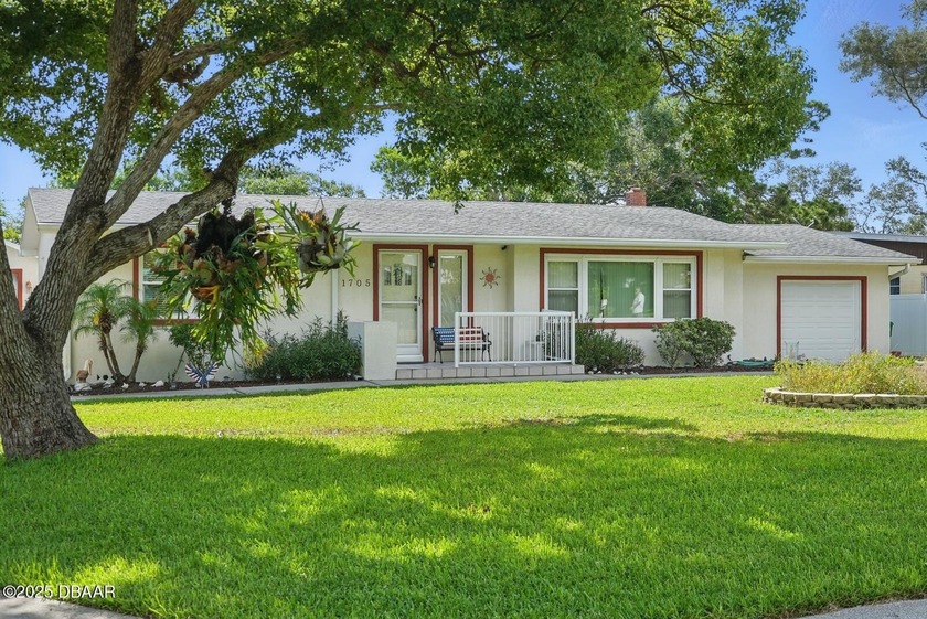 Short-Term Rental Approved - YES! YES! YES! Updated 3-bedroom, 1 - Beach Home for sale in Holly Hill, Florida on Beachhouse.com