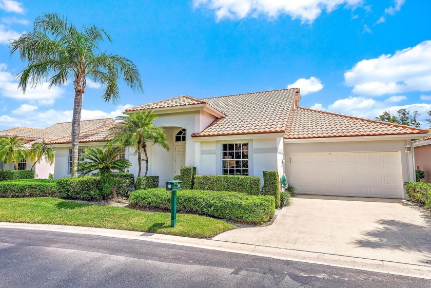 THIS IS ONE OF EAGLETON ESTATES MOST DESIRABLE FLOOR PLANS. 4 - Beach Home for sale in Palm Beach Gardens, Florida on Beachhouse.com