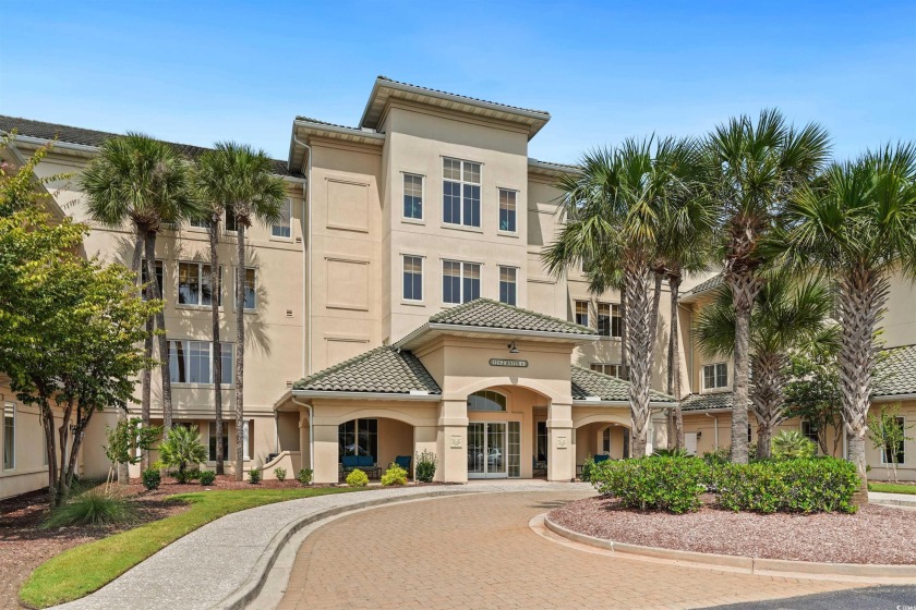 Welcome to luxury in the prestigious Edgewater Community at - Beach Condo for sale in North Myrtle Beach, South Carolina on Beachhouse.com