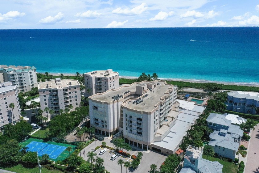 Light-filled & spacious is this luxurious OCEANFRONT 2-bedroom - Beach Condo for sale in Jupiter, Florida on Beachhouse.com