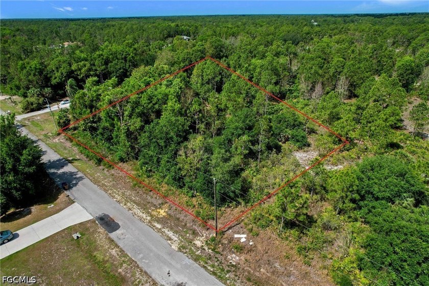 Build the lifestyle you've always envisioned on this exceptional - Beach Lot for sale in Lehigh Acres, Florida on Beachhouse.com