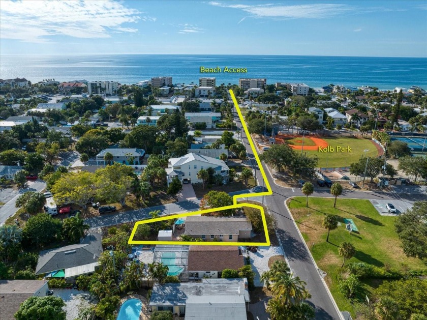 Under contract-accepting backup offers. FULL ROOF REPLACEMENT - Beach Home for sale in Indian Rocks Beach, Florida on Beachhouse.com