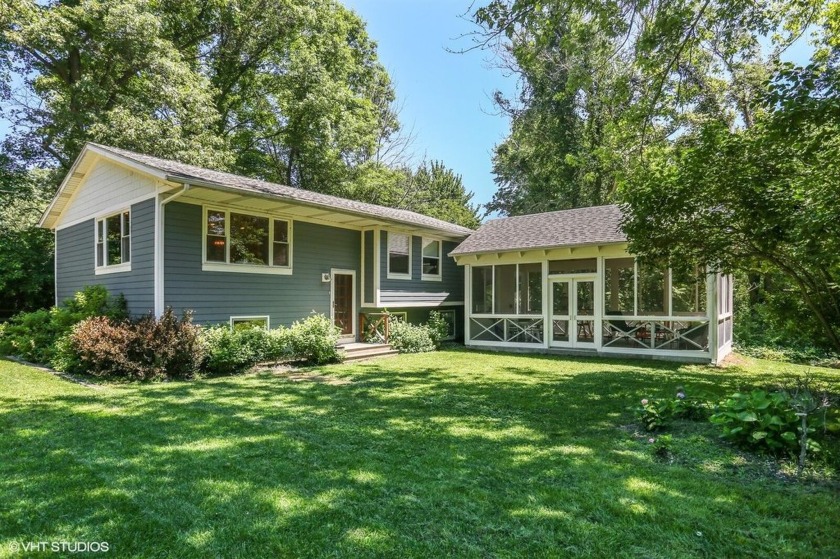 This thoughtfully designed and professionally decorated home is - Beach Home for sale in Michigan City, Indiana on Beachhouse.com