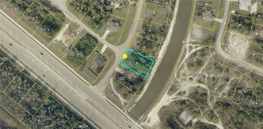 Be where the change is happening! This oversized waterfront lot - Beach Lot for sale in Lehigh Acres, Florida on Beachhouse.com