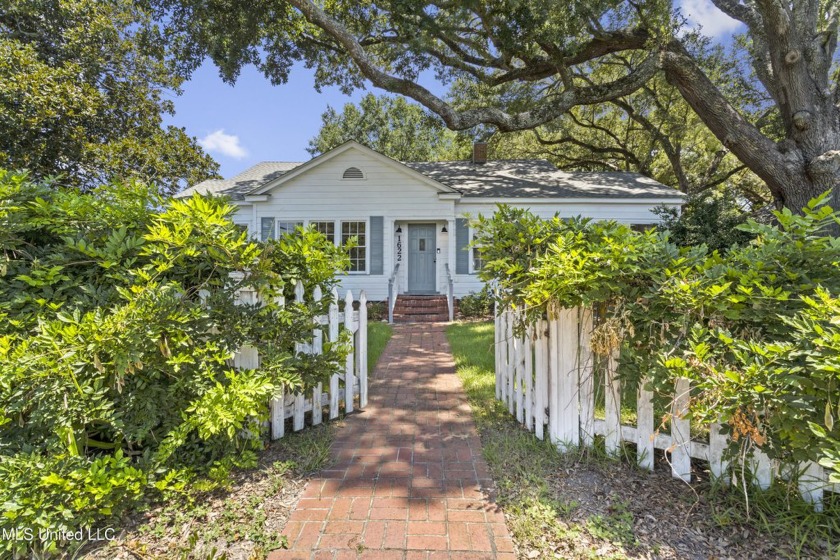 Southern Charm Meets Coastal Living - Just two Blocks from the - Beach Home for sale in Gulfport, Mississippi on Beachhouse.com
