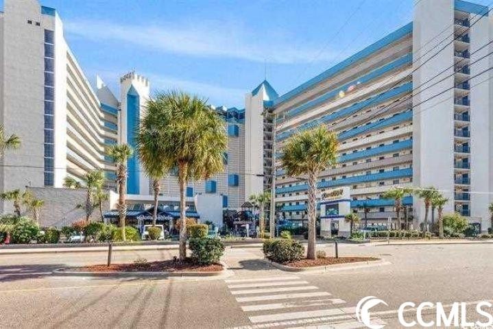 OWNER FINANCING!!!!!!!!! No hassles with traditional Condotel - Beach Condo for sale in Myrtle Beach, South Carolina on Beachhouse.com