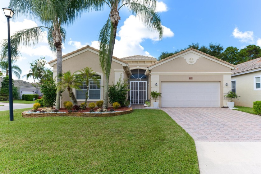 Welcome to the beautiful gated community of Andros Isle in the - Beach Home for sale in West Palm Beach, Florida on Beachhouse.com