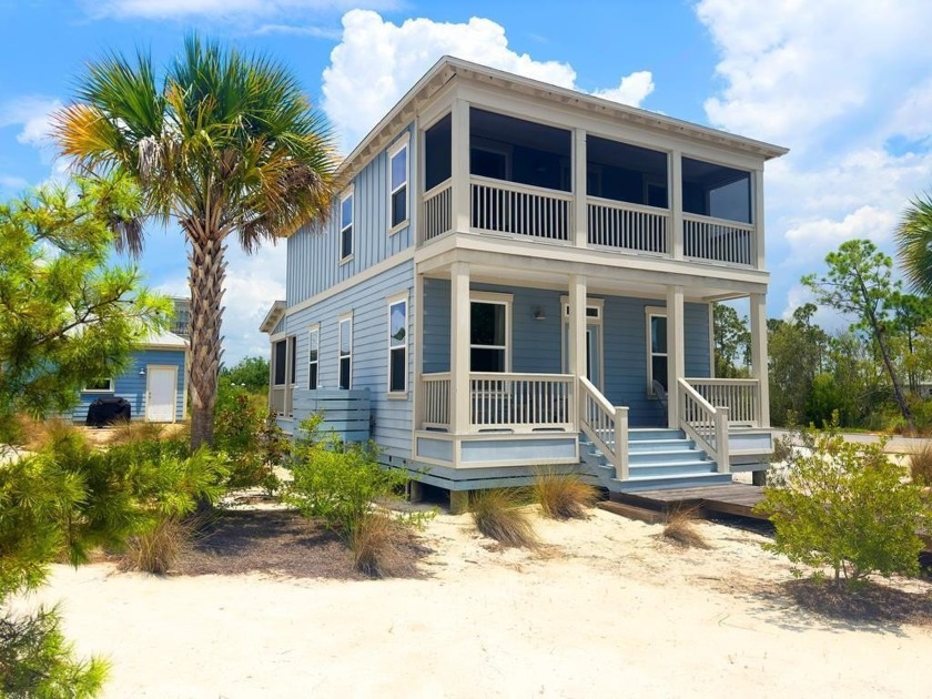 Beautiful WindMark Beach Home is a 3-bedroom, 2.5-bath house - Beach Home for sale in Port St Joe, Florida on Beachhouse.com