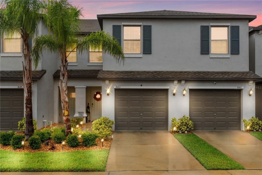 Welcome to 843 Royal Empress Dr. in Ruskin, FL! 

This - Beach Townhome/Townhouse for sale in Ruskin, Florida on Beachhouse.com