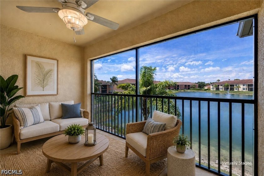Beautifully maintained and truly move-in ready, this Florida - Beach Condo for sale in Fort Myers, Florida on Beachhouse.com