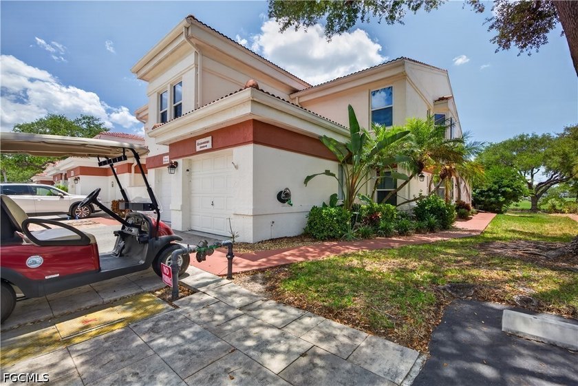 Beautiful sunsets overlooking lake and golf course from this - Beach Home for sale in Fort Myers, Florida on Beachhouse.com