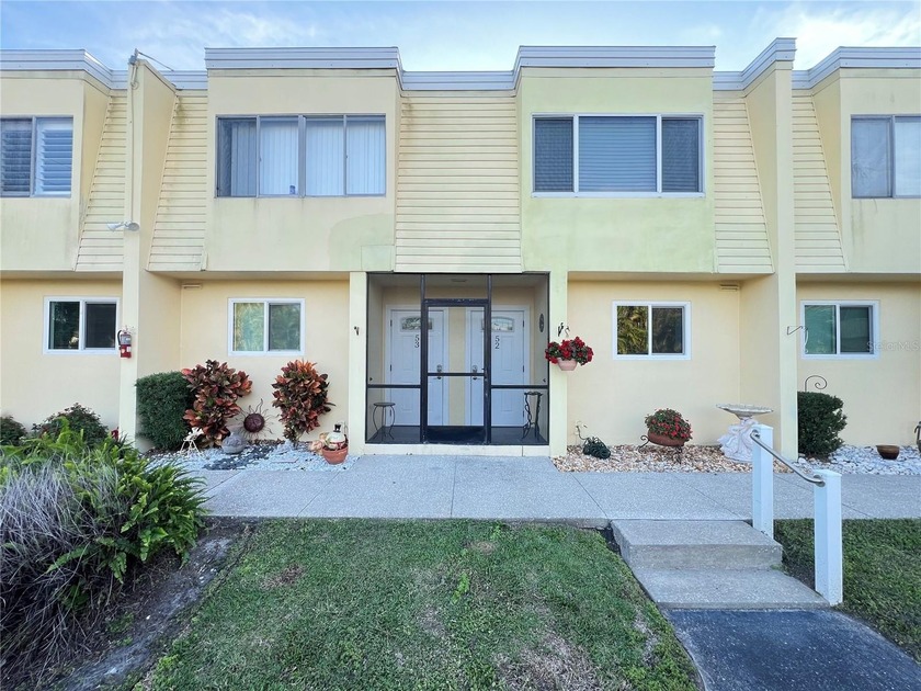 Location! Location! Location! This 2 bedroom villa is located - Beach Home for sale in Punta Gorda, Florida on Beachhouse.com