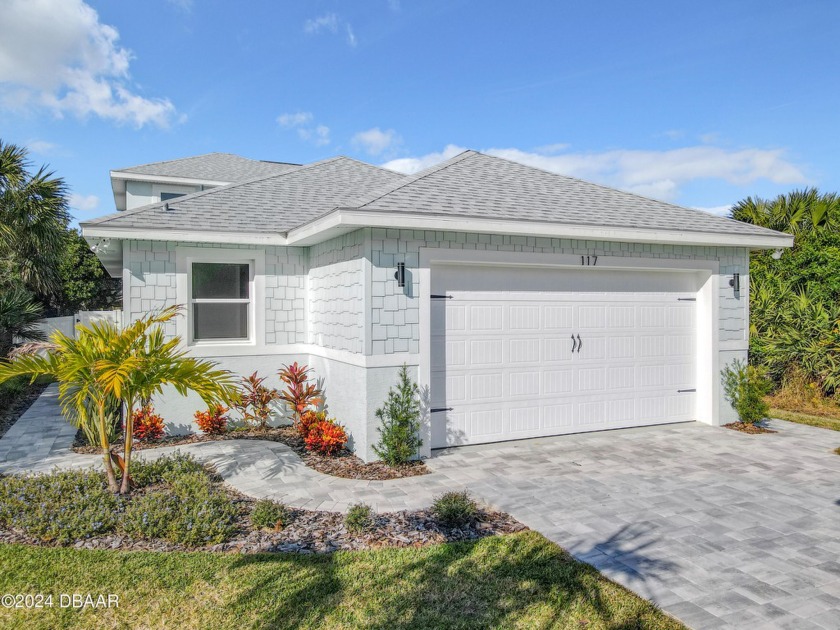 CLOSEST BRAND NEW HOME TO BEACH!! LOCATION, LOCATION- NO - Beach Home for sale in Ormond Beach, Florida on Beachhouse.com