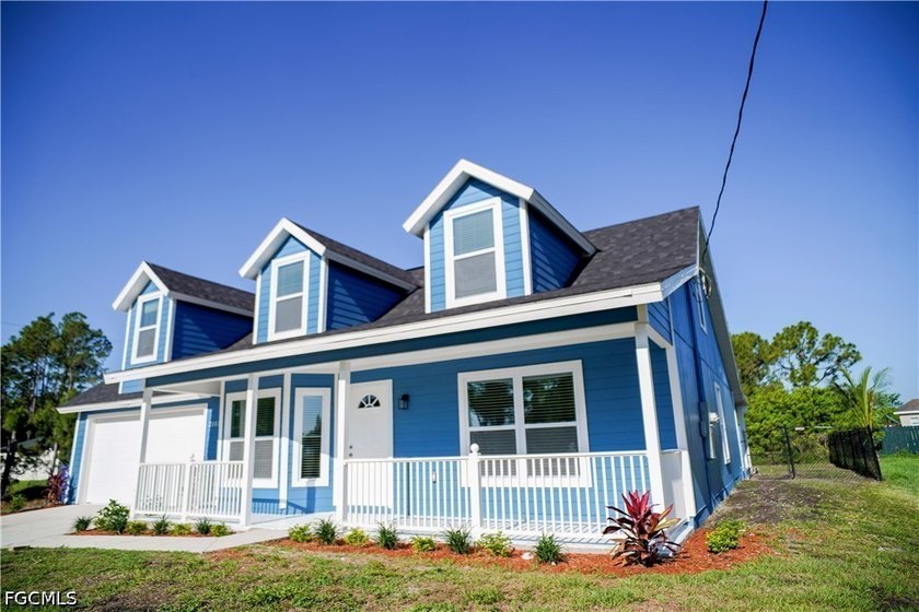 Welcome to this beautifully remodeled home in Lehigh Acres - Beach Home for sale in Lehigh Acres, Florida on Beachhouse.com