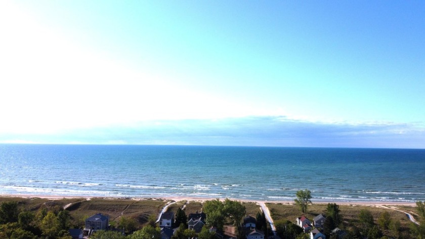 LAKE MICHIGAN - BEACH, WATERSPORTS, VIEWS AND SUNSETS -- An - Beach Lot for sale in Michigan City, Indiana on Beachhouse.com