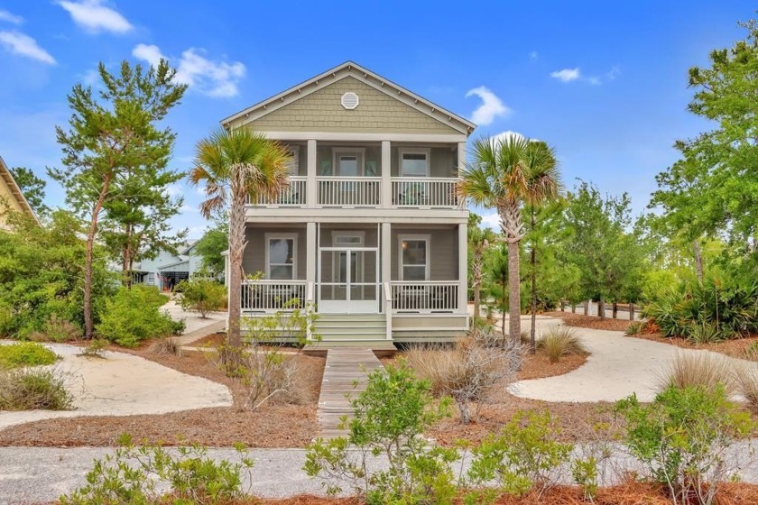 Reduced COASTAL PARADISE IN WINDMARK BEACH - FULLY FURNISHED - Beach Home for sale in Port St Joe, Florida on Beachhouse.com