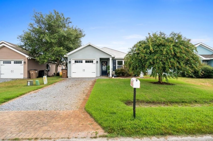 Discover coastal living at its finest in this beautifully - Beach Home for sale in Port St Joe, Florida on Beachhouse.com