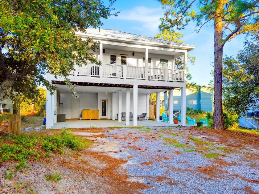 Welcome to your beach home just a stone's throw from the Gulf! - Beach Home for sale in Port St Joe, Florida on Beachhouse.com