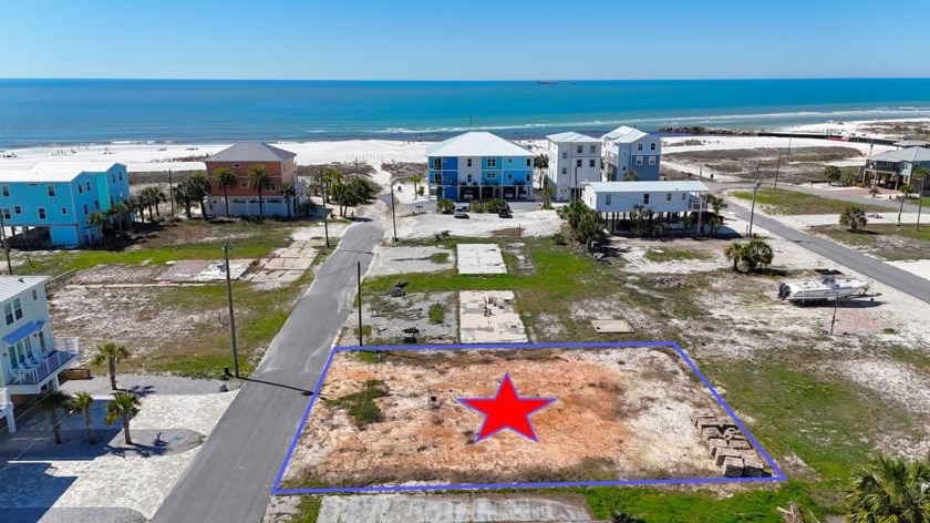 *GULF VIEW BEACHSIDE LOT* only steps to the beautiful white - Beach Lot for sale in Mexico Beach, Florida on Beachhouse.com