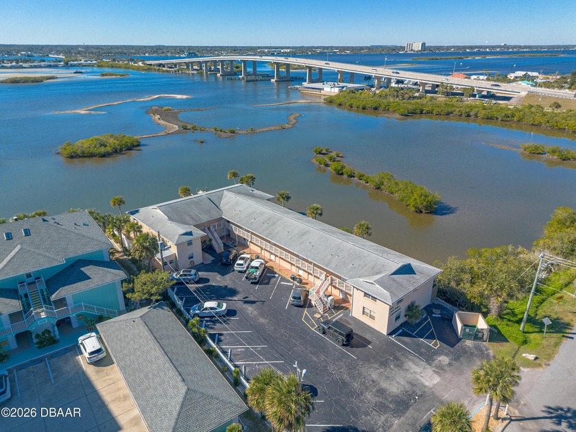 RARELY OFFERED, Direct RIVERFRONT!!! Enjoy FISHING from your - Beach Condo for sale in Port Orange, Florida on Beachhouse.com