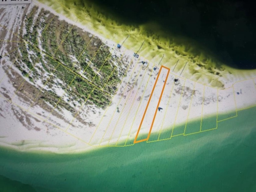 5.77 acres for sale on the west end of Dog Island.  This is a - Beach Acreage for sale in Carabelle, Florida on Beachhouse.com