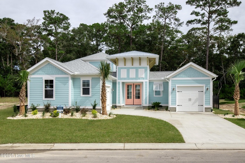 BUYER INCENTIVE BEING OFFERED BY BUILDER, PLEASE CONTACT FOR - Beach Home for sale in Calabash, North Carolina on Beachhouse.com