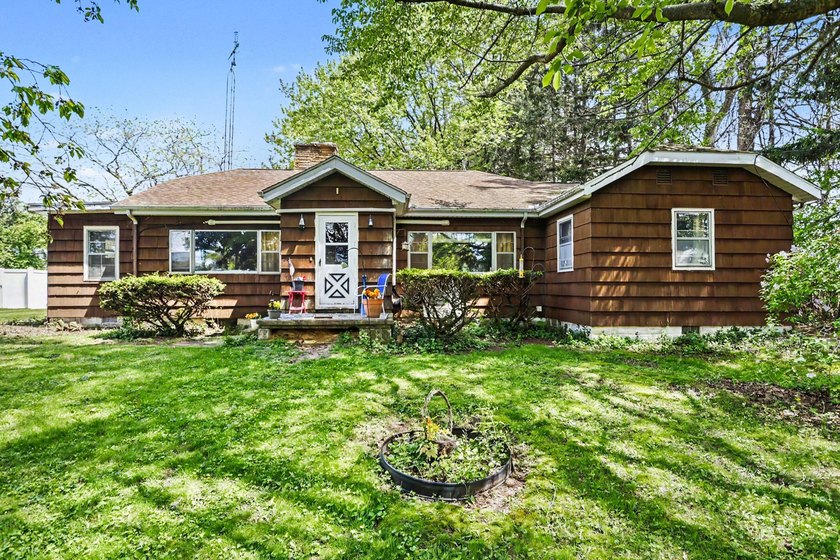 Discover a hidden gem just inside the Saint Joseph city limits - Beach Home for sale in Saint Joseph, Michigan on Beachhouse.com