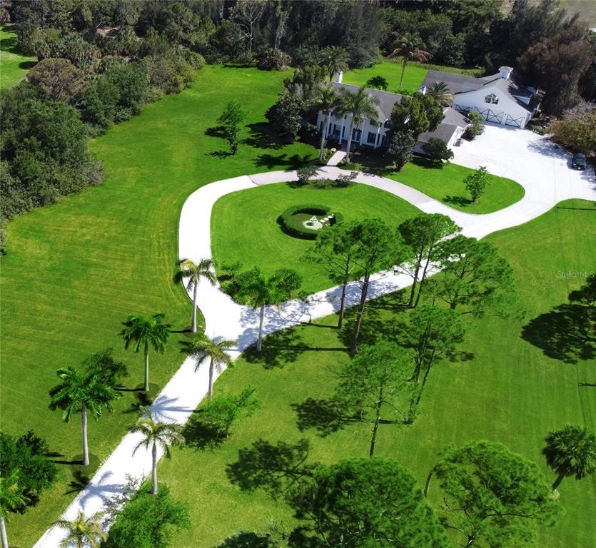 Never before offered this magnificent five-acre estate - Beach Home for sale in Venice, Florida on Beachhouse.com