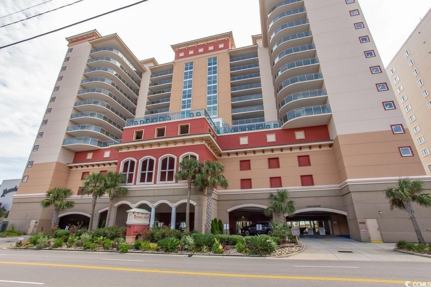 Wonderful ocean views from this direct oceanfront 3 Bedroom 3 - Beach Condo for sale in North Myrtle Beach, South Carolina on Beachhouse.com