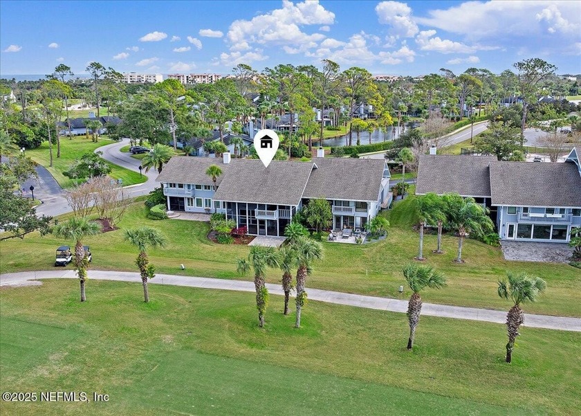 Located on the 8th tee of the East Course in Sawgrass Country - Beach Condo for sale in Ponte Vedra Beach, Florida on Beachhouse.com