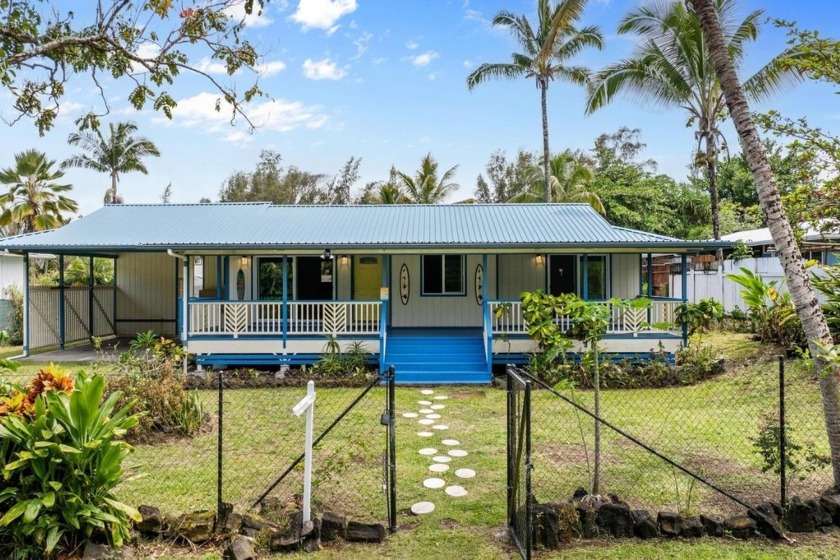 *Watch Video: Welcome to 15-1006 Wahi Heiau Place, a charming - Beach Home for sale in Keaau, Hawaii on Beachhouse.com