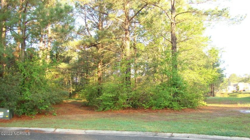 Great gated community home-site in Brunswick Plantation within - Beach Lot for sale in Calabash, North Carolina on Beachhouse.com