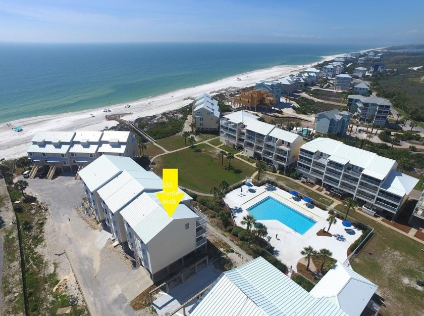 WELCOME TO PARADISE. This 3BR/3.5BA home is located on North - Beach Home for sale in Port St Joe, Florida on Beachhouse.com