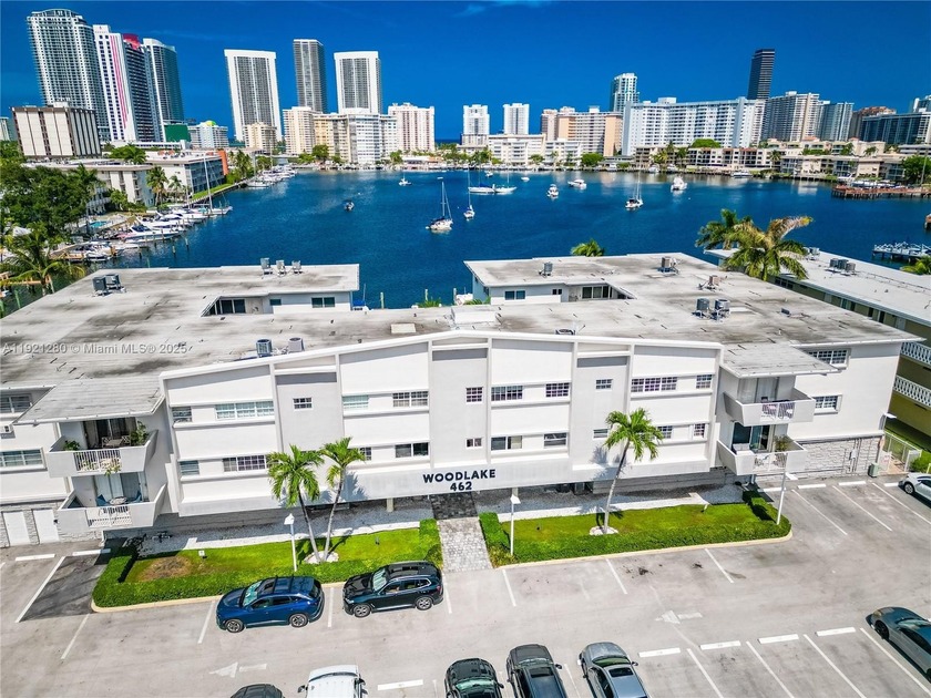 This boutique well kept charming building offers this 2 bedroom - Beach Condo for sale in Hallandale Beach, Florida on Beachhouse.com