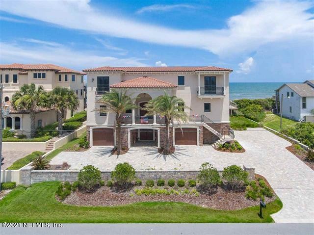 A true oceanfront masterpiece! A residence like no other, this 5 - Beach Home for sale in Ponte Vedra Beach, Florida on Beachhouse.com