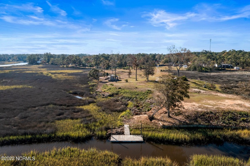 Breathtakingly beautiful riverfront property with expansive - Beach Acreage for sale in Supply, North Carolina on Beachhouse.com
