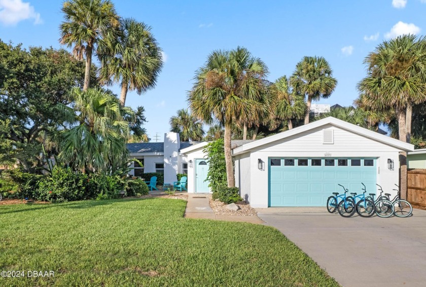 Discover a spectacular beachside home in Wilbur-by-the-Sea, set - Beach Home for sale in Port Orange, Florida on Beachhouse.com