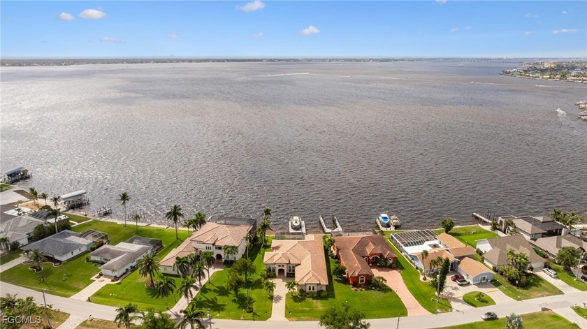 Step into this luxury oasis that capitalizes on both timeless - Beach Home for sale in Cape Coral, Florida on Beachhouse.com