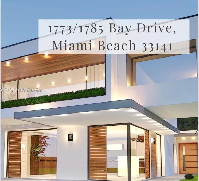 Unique opportunity in Miami Beach to own and build your dream - Beach Lot for sale in Miami Beach, Florida on Beachhouse.com