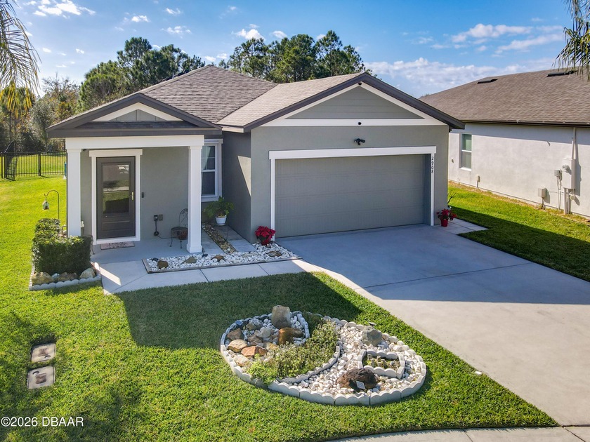 Premium Cul-de-Sac Home | Built 2019 | Like New- No Waiting to - Beach Home for sale in New Smyrna Beach, Florida on Beachhouse.com