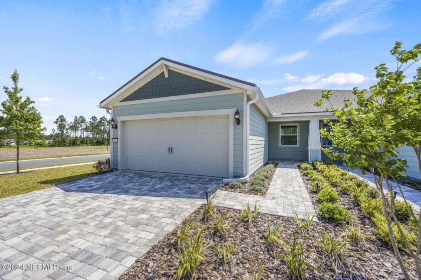 This Brand new Villa in the Exclusive Del Webb Nocatee in Ponte - Beach Home for sale in Ponte Vedra Beach, Florida on Beachhouse.com