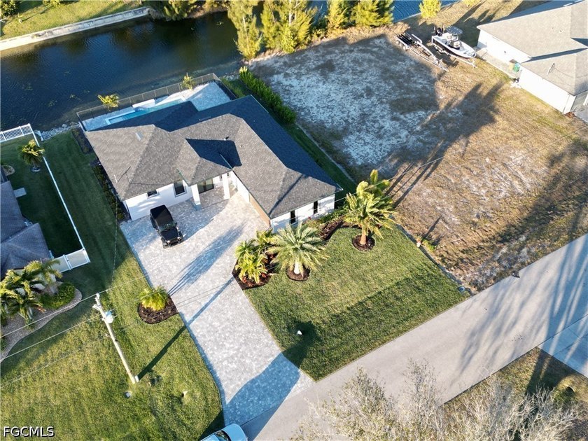 Experience true Florida living in this beautifully designed new - Beach Home for sale in Cape Coral, Florida on Beachhouse.com