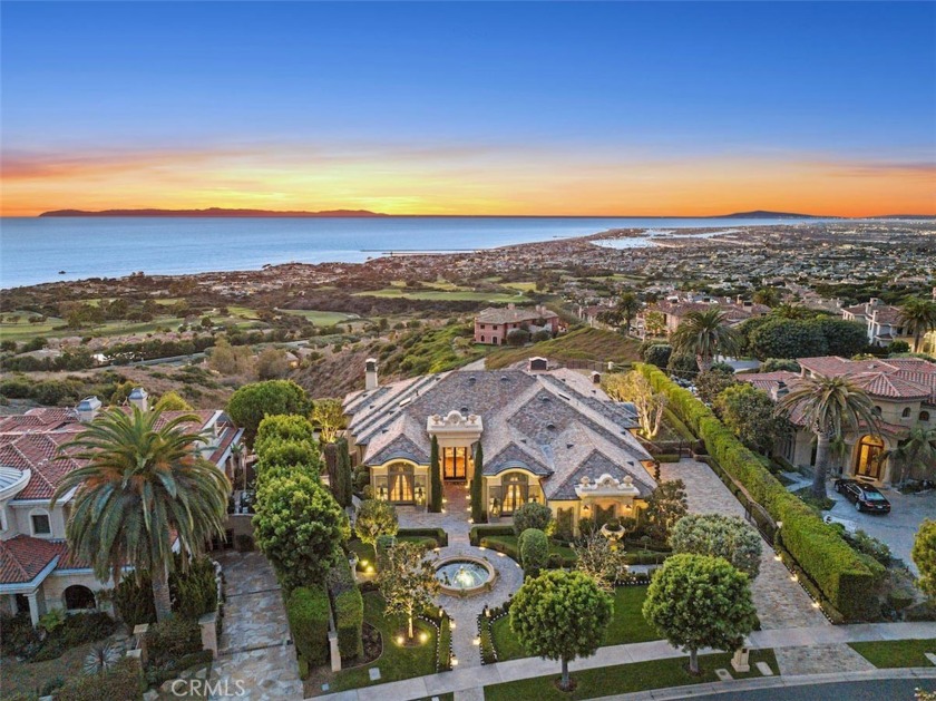 This legacy estate in the esteemed enclave of Pelican Crest - Beach Home for sale in Newport Coast, California on Beachhouse.com