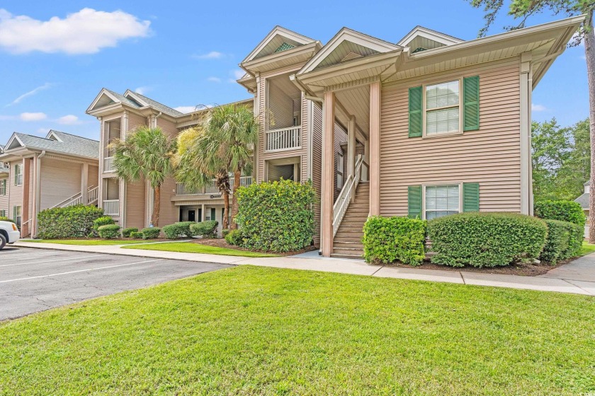 Discover your slice of Pawleys Island paradise with this - Beach Condo for sale in Pawleys Island, South Carolina on Beachhouse.com